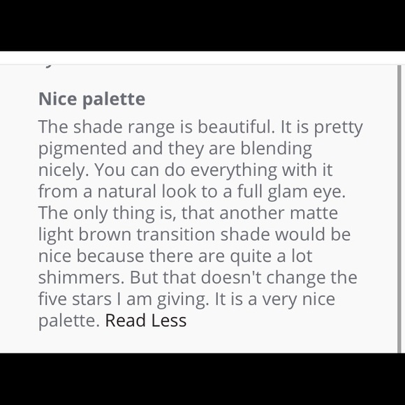 Makeup Obsession X Rady Dusk Shadow Palette - Picture 14 of 14